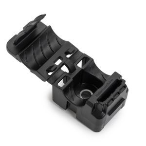 Cable clip, ⌀7.0 mm, Dmin=12.7mm, Dmax=19.56mm