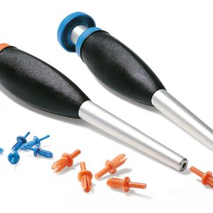 Rivet tool for HTWD-R6, orange, 1pc.