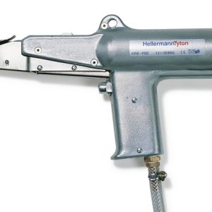 Cable tie tool for 8.0 - 8.0mm, pneumatic, 1.537kg, metal