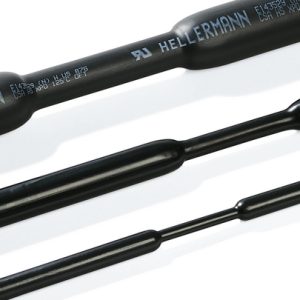 Heat Shrinkable Tubing 2:1 (12.7/6.4) black