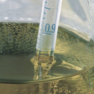 High resistance to abrasion, impact and cold flow
