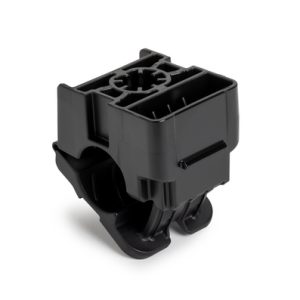 Cable clip, Dmin=12.7mm, Dmax=19.56mm