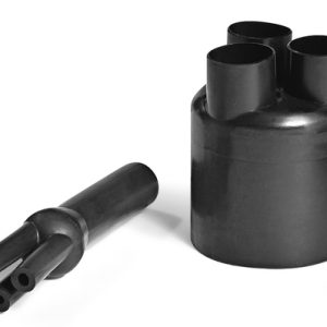 3-Way Outlet Shapes, Breakout Boots