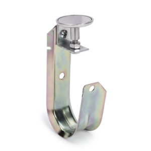 Cable clip for magnetic use, nom?=50.8 mm