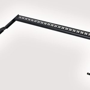 1U Rear Cable Management