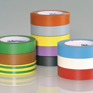 Electrical tape, T=0.13mm, grey