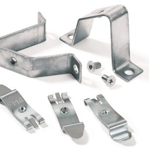 Accessory, metal, 10pcs. (HB5)