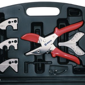 Wiring duct cutter, red, 1pc.
