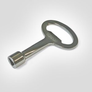 MDU S5 8mm Triangular Key