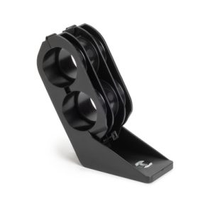 Cable clip for hole (round)/for stud, ⌀M6, Dmax=24.0mm