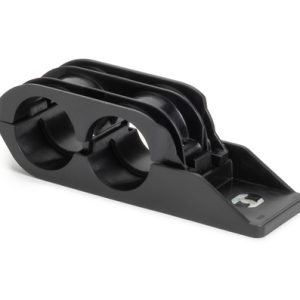 Cable clip for hole (round)/for stud, ⌀M6, Dmax=24.0mm