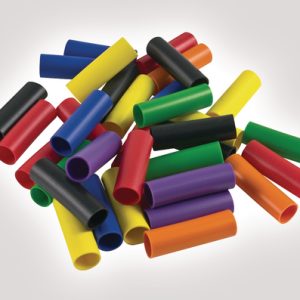 36 Coloured Tray Markers