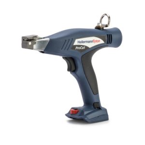 Cable tie tool for 4.6-13.5mm, electrical, 1.149kg, blue