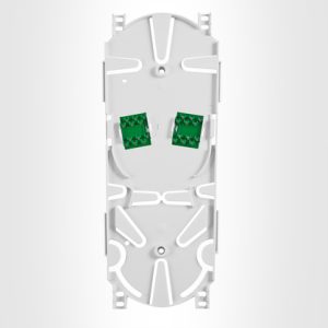 Hellapon Medium Splice Tray with 3A Splice Bridges