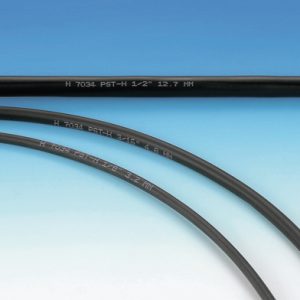 Heat Shrinkable Tubing 2:1 (76/38) black