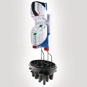 FDN 16 port AB length IR closure