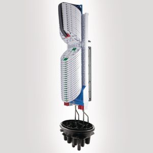 FDN 16 port C length IR closure with basket