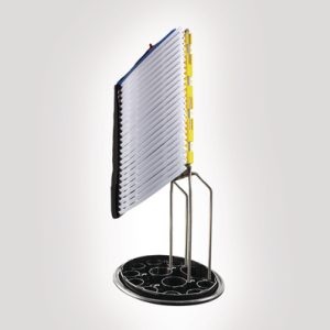 FDN 16 port B length tubed closure with 24 SMF SE-A trays