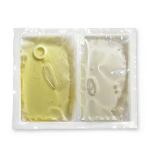 Cast resin, Polybutadiene (PBD) yellow, 600ml