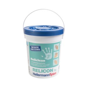 Cleaning tissue, 310x270mm, white, 72pcs.