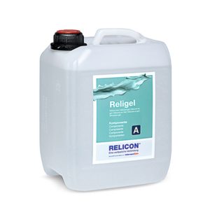 Gel, Silicone (SI) transparent, 10000ml