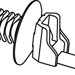 Fir tree parts  FT6