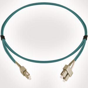 OM4 SC to SC Multimode Patch Leads