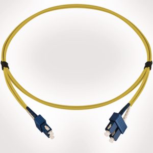 OS2 Fibre Patch Leads