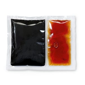Cast resin, Polyurethane resin (PUR) black, 955ml