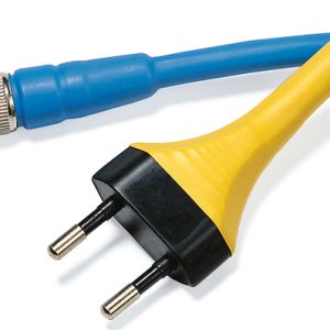 Heat shrinkable tubing 3:1 - flexible and coloured