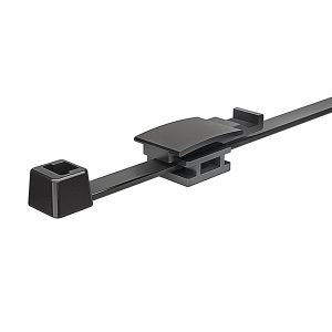 Connector clip family