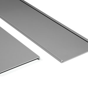 Accessory, HelaDuct, grey, 50m (HTWD-PCOVM-40)