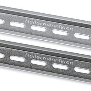 Mounting rail, DIN rail acc. EN60715, punched, 15x35mm, metal, 20m