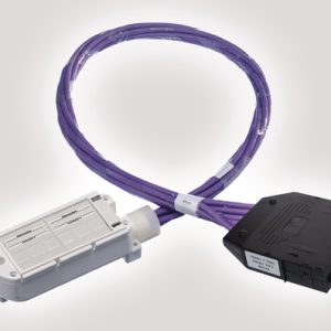 RapidNet 6 Port Category 6 Cassette to Pod