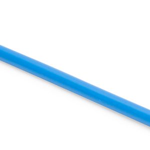 Blue PVC Sleeve, 15mm diameter, 50m reel