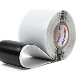 Self amalgamating tape, L=3.0m, W=50.8mm, T=1.65mm, black, 1 pc.
