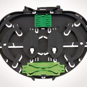 SE-B-IR Splice Trays with Splitter Splice Bridges
