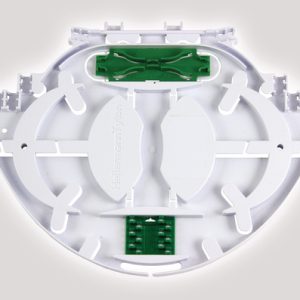 Hellipse NZDF SE-A Splice Trays with 3A/Splitter Bridges
