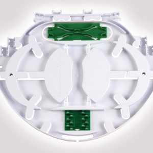 Hellipse NZDF SE-A Splice Trays with 3A/Splitter Bridges
