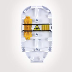 Hellapon Medium Splice Tray with ANT/Splitter Bridges