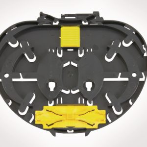 SE-B-IR Splice Trays with ANT Splitter Splice Bridges