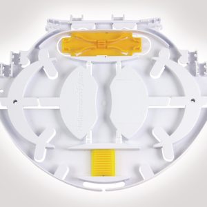 Hellipse NZDF SE-A Splice Trays with ANT/Splitter Bridges