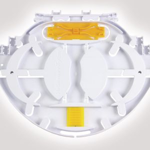 Hellipse NZDF SE-A Splice Trays with ANT/Splitter Bridges