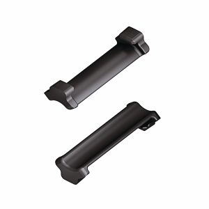 Accessory, Ratchet Clamps, black, 100pc. (RCINSERTA)