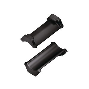 Accessory, Ratchet Clamps, black, 100pc. (RCINSERTB)