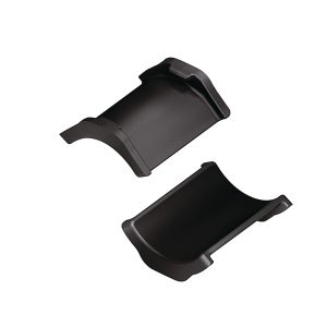Accessory, Ratchet Clamps, black, 100pc. (RCINSERTC)