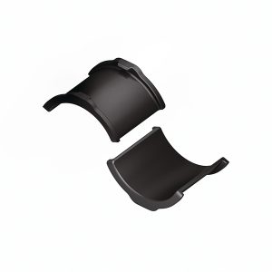 Accessory, Ratchet Clamps, black, 100pc. (RCINSERTD)