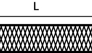 Braided sleeving, silver, 1Reel