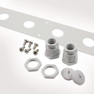BFP Bulkhead Plate and M25 Glands