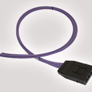 RapidNet 4 Port Category 6 Cassette to Bare End